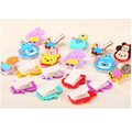 Cartoon character multifunction clip